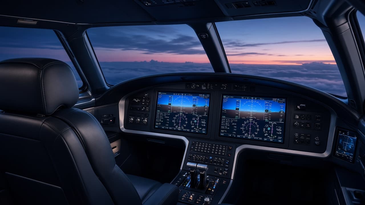 Avionics Upgrades for Private Aircraft: What Is Worth Doing and What Is Not