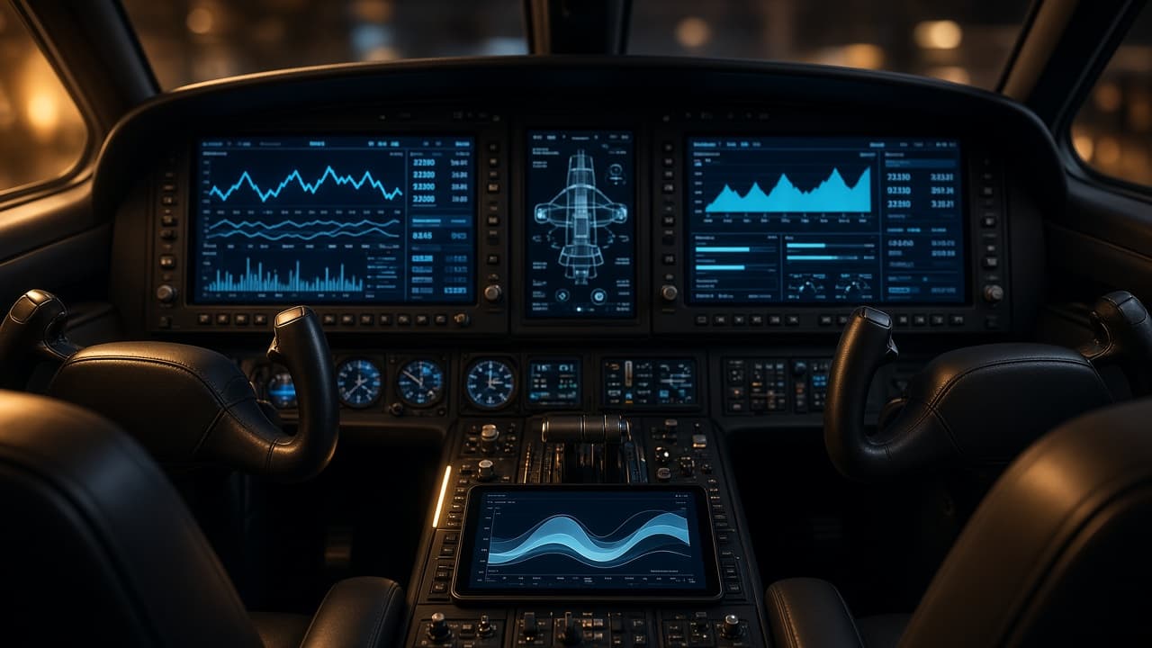 Aircraft Performance Monitoring: How VMO Aero Uses Data to Protect Your Asset